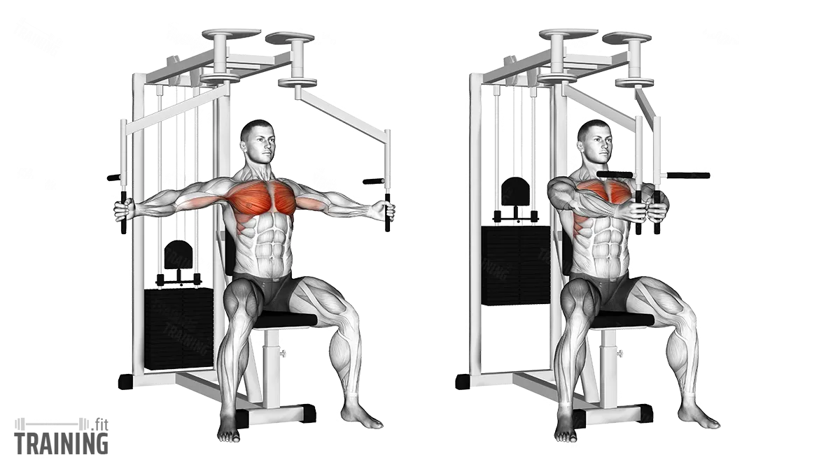 Tricep Pushdown